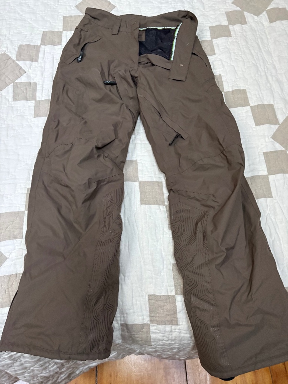 Helly Hansen women xs snow pants